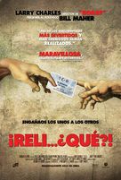 Religulous - Mexican Movie Poster (xs thumbnail)