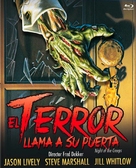 Night of the Creeps - Spanish Blu-Ray movie cover (xs thumbnail)