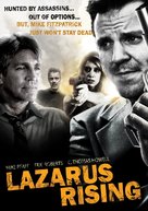 Lazarus Rising - DVD movie cover (xs thumbnail)