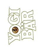 Yogi Bear - German Logo (xs thumbnail)