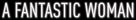 Una mujer fant&aacute;stica - Logo (xs thumbnail)