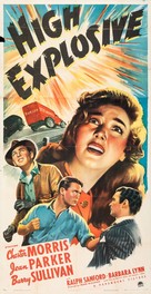 High Explosive - Movie Poster (xs thumbnail)