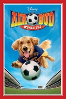 Air Bud: World Pup - DVD movie cover (xs thumbnail)