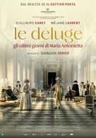 Le D&eacute;luge - Italian Movie Poster (xs thumbnail)