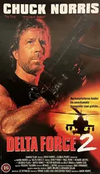 Delta Force 2: The Colombian Connection Cover