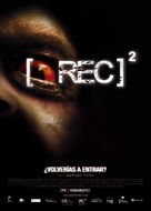 [Rec] 2 - Mexican Movie Poster (xs thumbnail)
