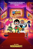 Teen Titans Go! To the Movies - Mexican Movie Poster (xs thumbnail)