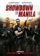 Showdown in Manila - DVD movie cover (xs thumbnail)
