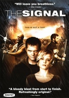 The Signal - DVD movie cover (xs thumbnail)