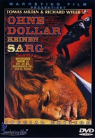 El precio de un hombre - German DVD movie cover (xs thumbnail)