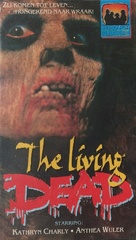 La revanche des mortes vivantes - Dutch VHS movie cover (xs thumbnail)