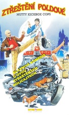 Shou hu fei long - Slovak VHS movie cover (xs thumbnail)