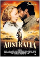 Australia - Swiss Movie Poster (xs thumbnail)