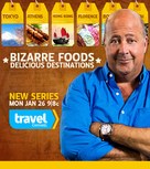 &quot;Bizarre Foods: Delicious Destinations&quot; - Movie Poster (xs thumbnail)