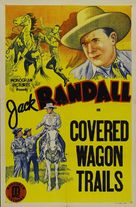 Covered Wagon Trails - Movie Poster (xs thumbnail)