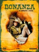 &quot;Bonanza&quot; - German DVD movie cover (xs thumbnail)
