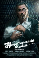 Manglehorn - Turkish Movie Poster (xs thumbnail)