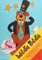 Hey There, It's Yogi Bear Poster