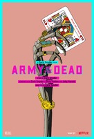 Army of the Dead - Movie Poster (xs thumbnail)
