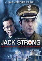 Jack Strong - French DVD movie cover (xs thumbnail)