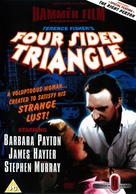 Four Sided Triangle - British Movie Cover (xs thumbnail)