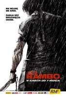 Rambo - Polish poster (xs thumbnail)