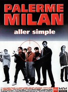 Palermo Milano solo andata - French Movie Poster (xs thumbnail)