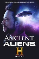 &quot;Ancient Aliens&quot; - Movie Poster (xs thumbnail)