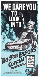 Doctor Blood&#039;s Coffin - Movie Poster (xs thumbnail)