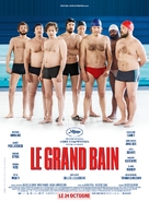 Le grand bain - French Movie Poster (xs thumbnail)