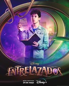 &quot;Entrelazados&quot; - Argentinian Movie Poster (xs thumbnail)