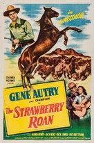The Strawberry Roan - Movie Poster (xs thumbnail)