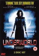 Underworld - British DVD movie cover (xs thumbnail)