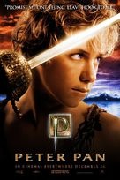 Peter Pan - British Movie Poster (xs thumbnail)