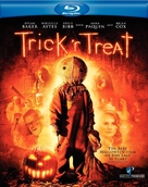 Trick &#039;r Treat - Blu-Ray movie cover (xs thumbnail)