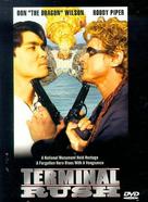 Terminal Rush - DVD movie cover (xs thumbnail)