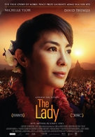 The Lady - Canadian Movie Poster (xs thumbnail)
