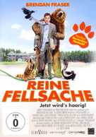 Furry Vengeance - German DVD movie cover (xs thumbnail)