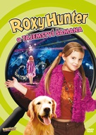 Roxy Hunter and the Secret of the Shaman - Czech Movie Cover (xs thumbnail)