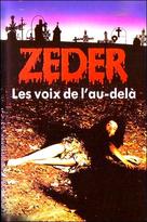 Zeder - French DVD movie cover (xs thumbnail)