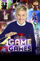 &quot;Ellen&#039;s Game of Games&quot; - Movie Cover (xs thumbnail)