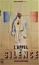 L&#039;appel du silence - French Movie Poster (xs thumbnail)