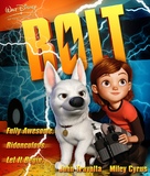 Bolt - Movie Cover (xs thumbnail)