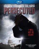 The Persecuted - Blu-Ray movie cover (xs thumbnail)
