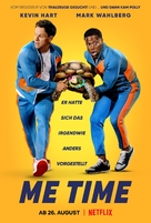 Me Time - German Movie Poster (xs thumbnail)