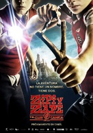 Zipi y Zape y el club de la canica - Spanish Movie Poster (xs thumbnail)