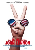 The U.S. vs. John Lennon - Spanish poster (xs thumbnail)