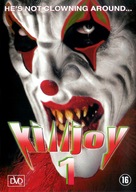 Killjoy - Dutch DVD movie cover (xs thumbnail)