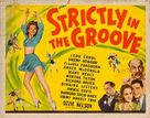 Strictly in the Groove - Movie Poster (xs thumbnail)