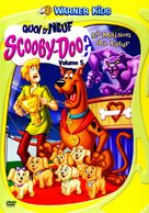 &quot;What&#039;s New, Scooby-Doo?&quot; - French DVD movie cover (xs thumbnail)